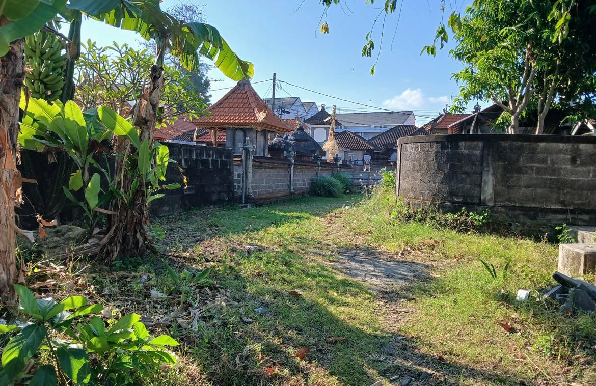1,276 sqm freehold land with rice field views in Bumbak — photo 3