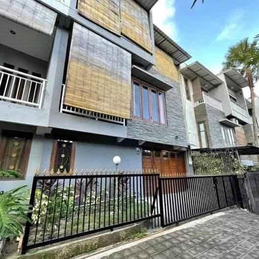 3-bedroom house in Denpasar — photo 1