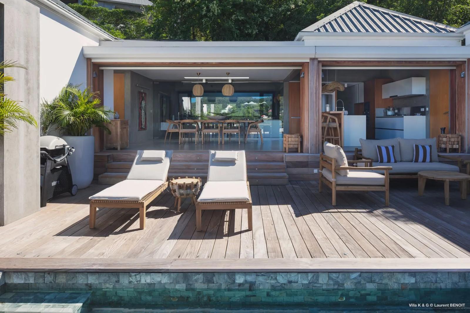 Luxury Villa Bonheur for Sale in St. Jean, St. Barth — photo 5