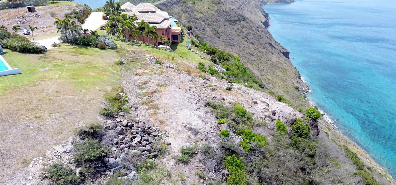 0.61 Acre Home Site for Sale, Southeast Peninsula, St Kitts — photo 3