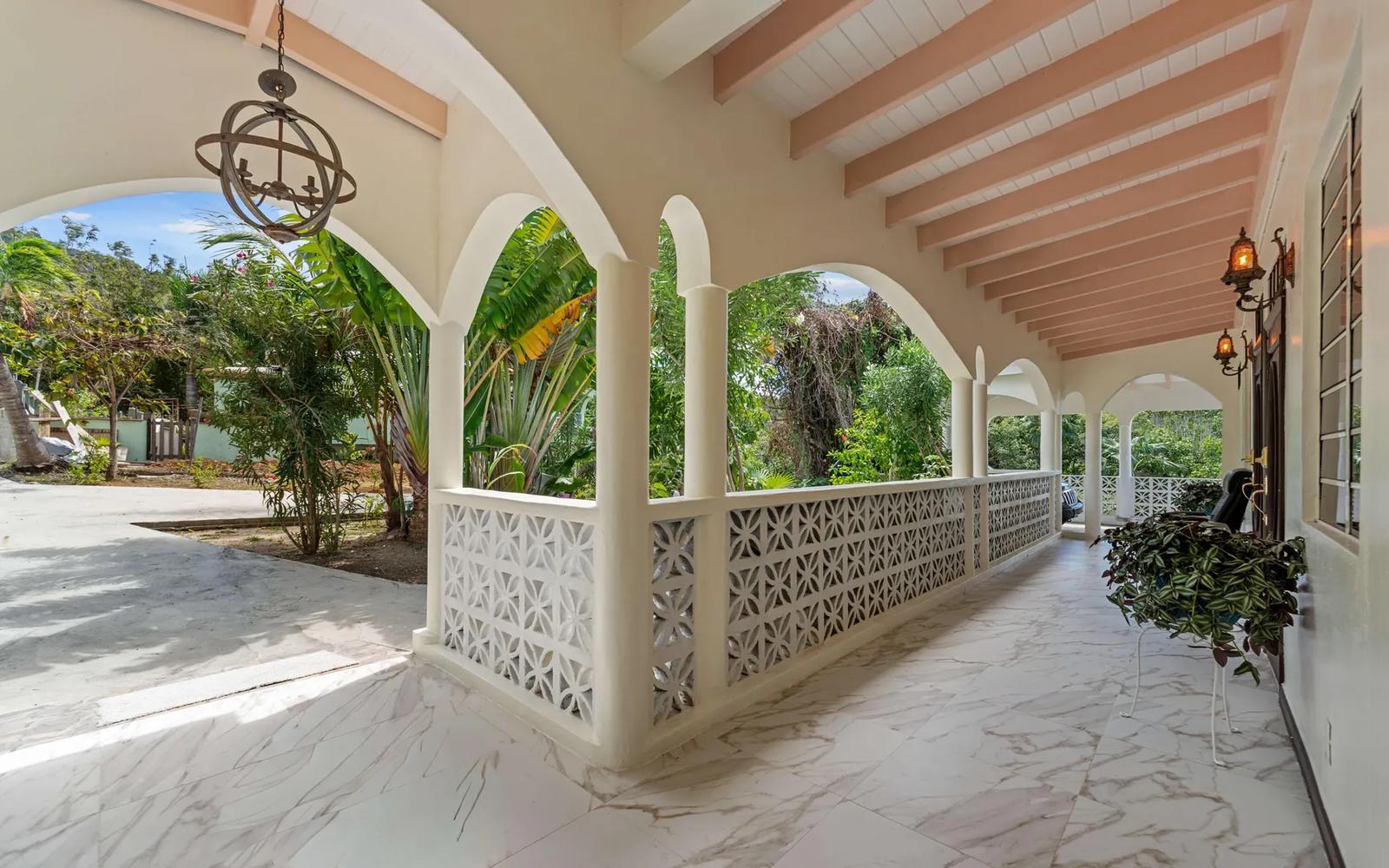 4 Bed, 4 Bath House in Caret Bay West, US Virgin Islands — photo 3
