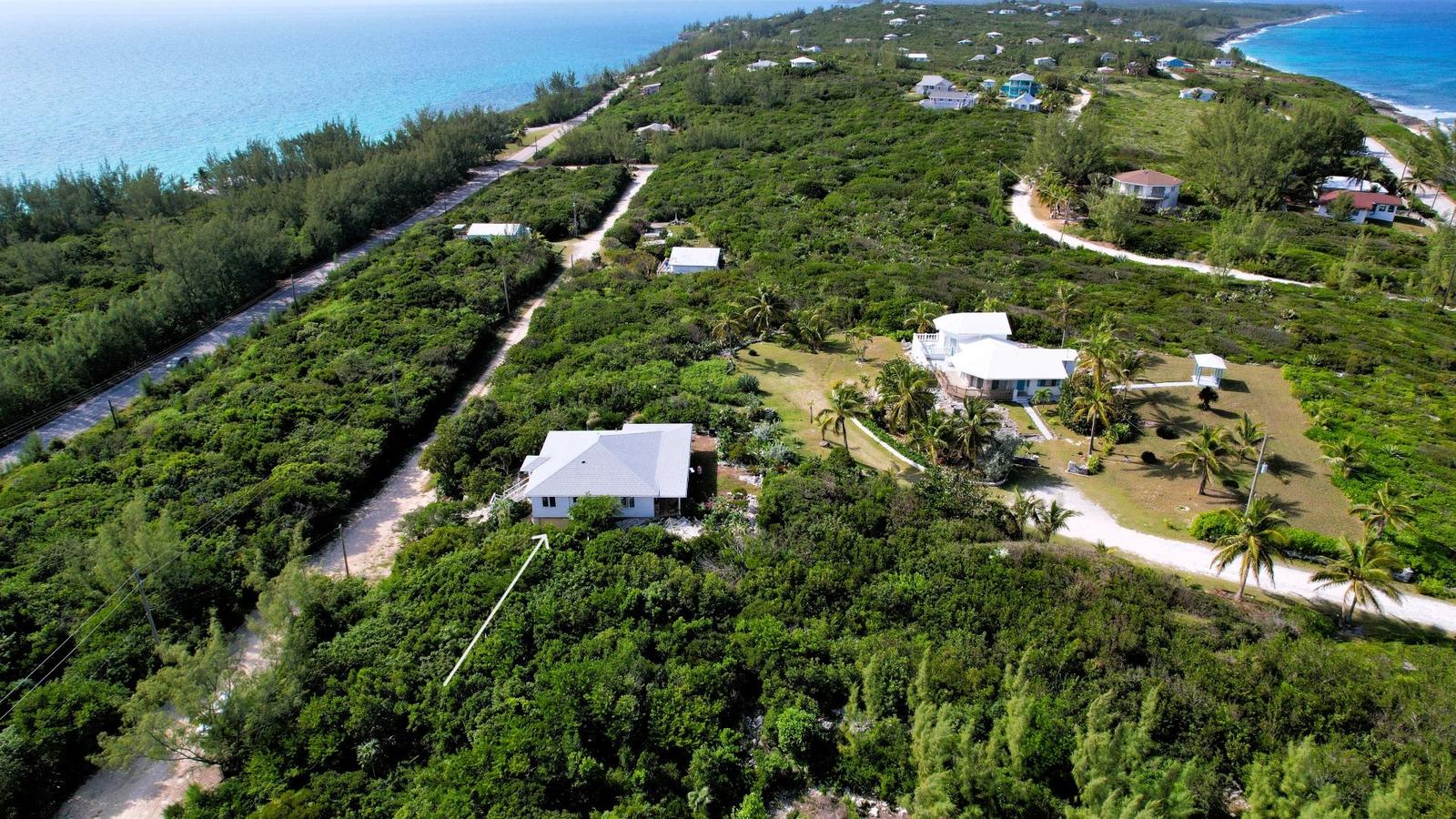 3 Bedroom Home for Sale, Rainbow Bay, Eleuthera, Bahamas — photo 3