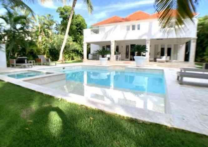 Luxury Villa Tortuga Bay Punta Cana Dominican Republic — photo 2
