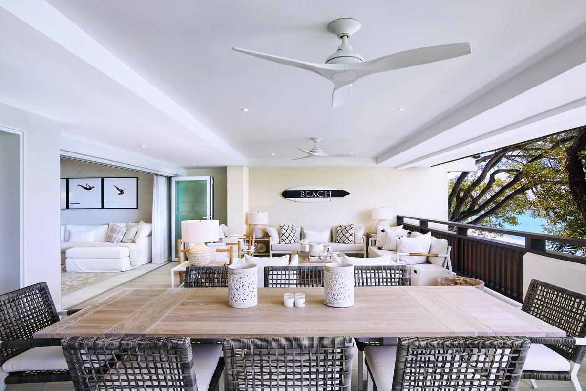 3BR Beachfront Condo in Gated Community — photo 3