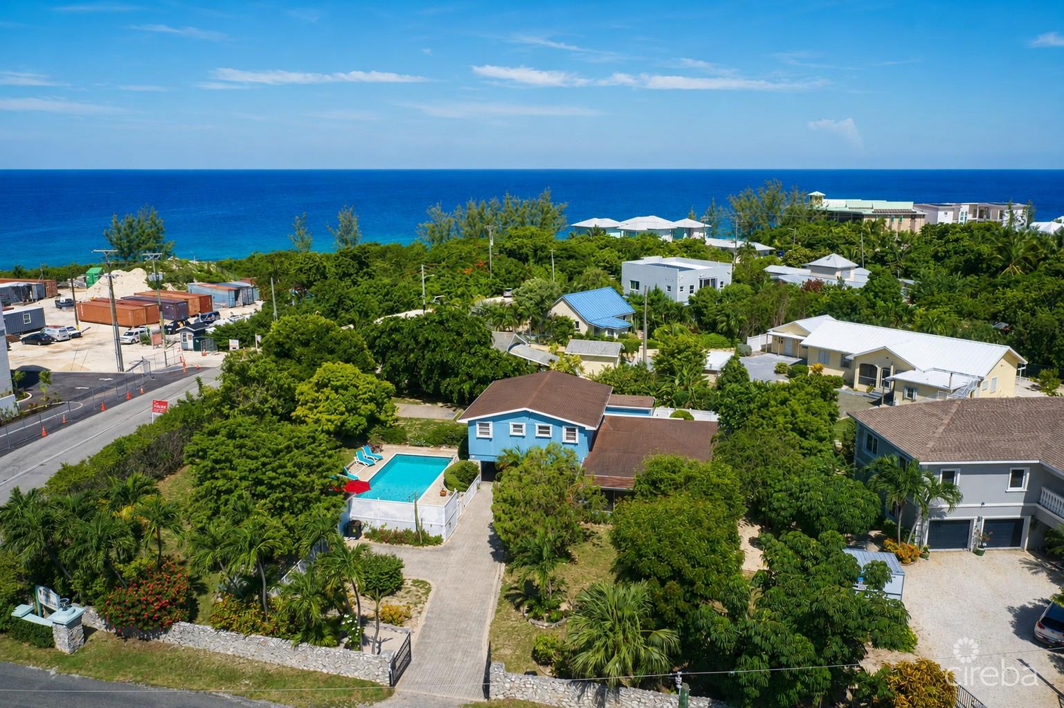 3-bedroom house in Coral Gables, West Bay, Cayman Islands — photo 2
