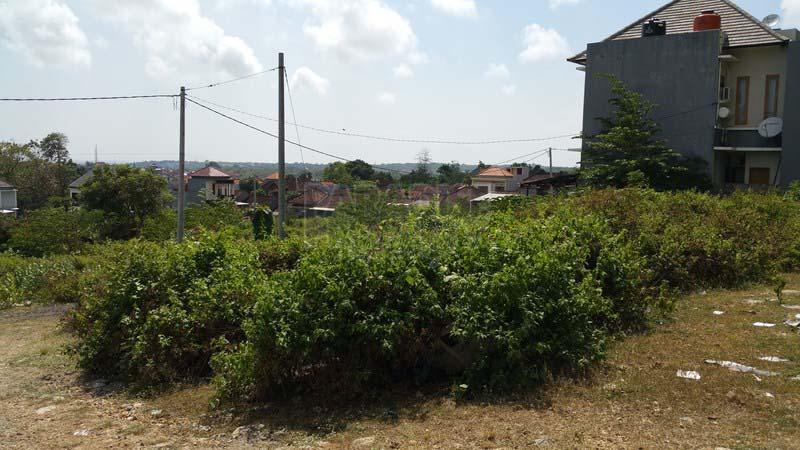Small Plot of Land 145 sqm, Hak Milik/Freehold in Kori Nuansa – Jimbaran — photo 2
