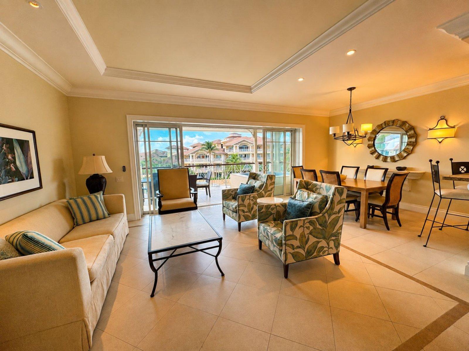 2 Bedroom Marina View Residence for Sale, The Landings, St Lucia — photo 5