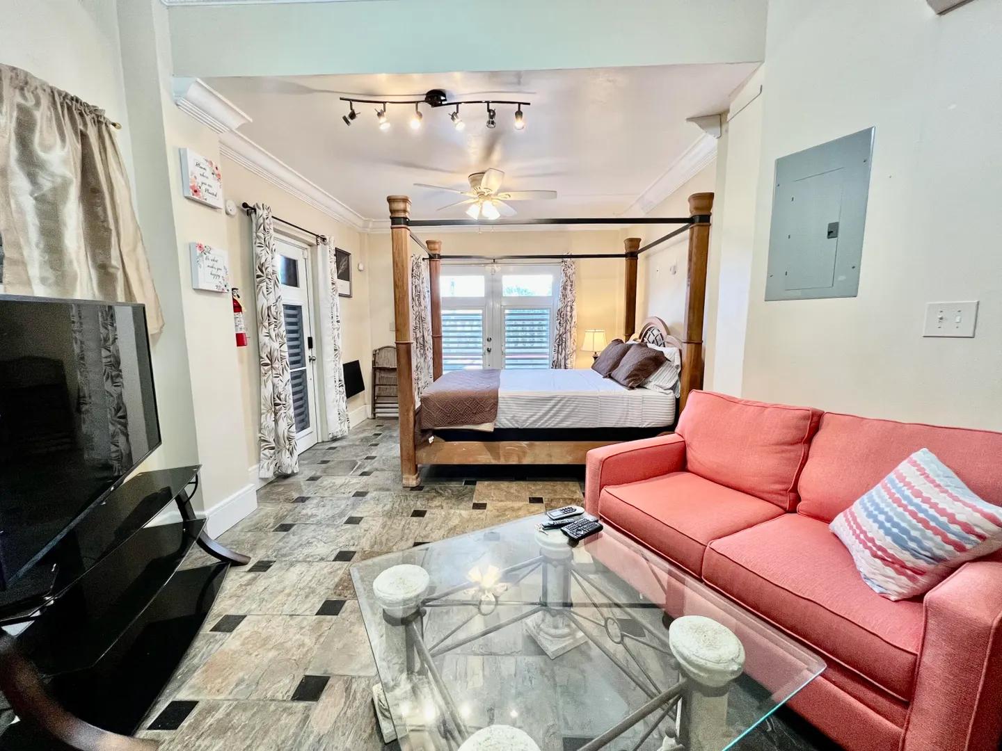 Studio Apartment at 1b-29 Solberg Lns, US Virgin Islands — photo 2