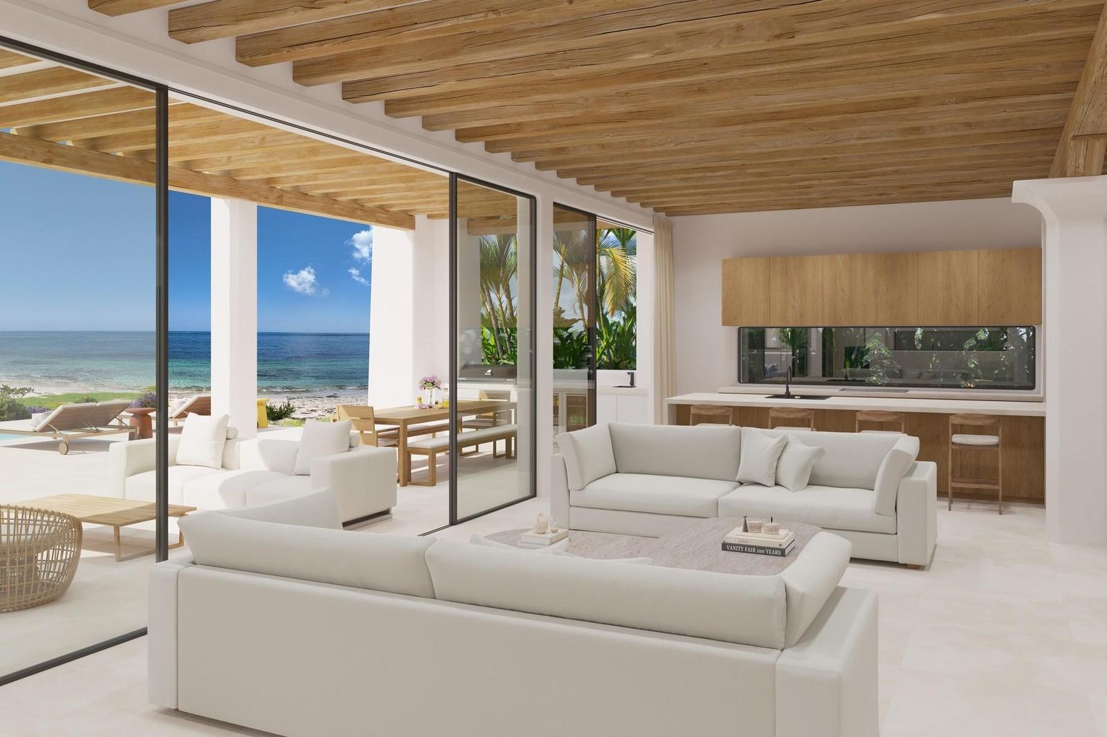 5-bedroom house in Chesh Hall and Richmond Hill: Blue Mountain, Providenciales — photo 5