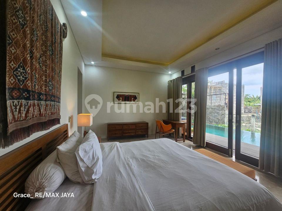 4-bedroom villa in Semer, Badung — photo 5