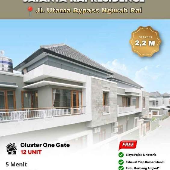 3-bedroom house in Denpasar — photo 1
