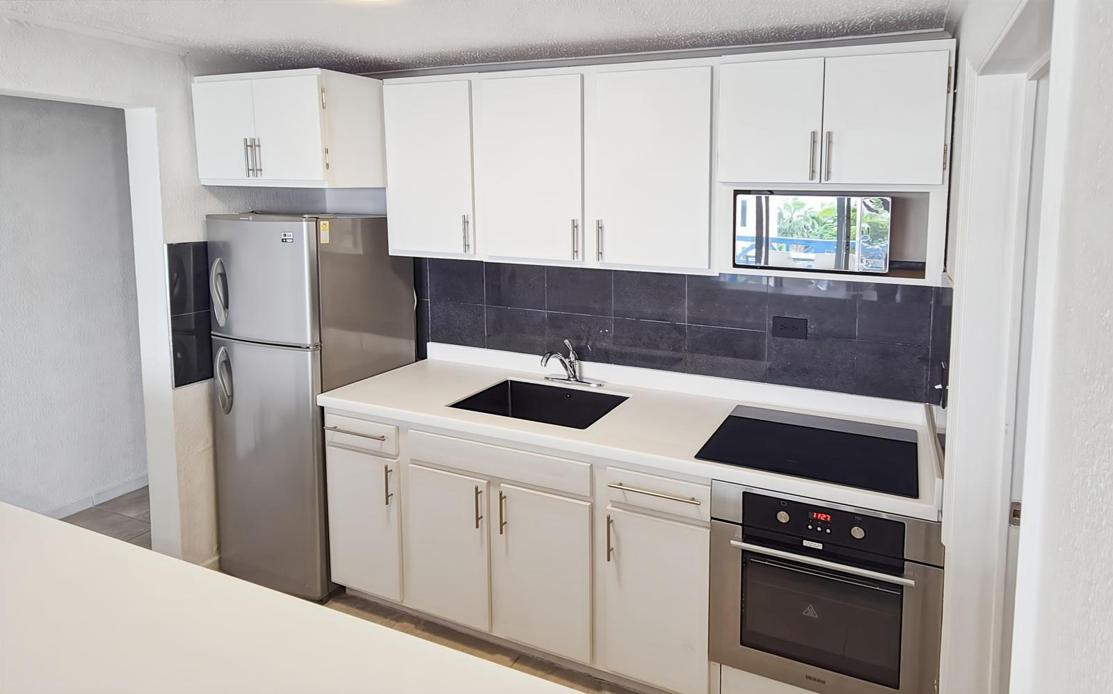 Pair of 1 Bedroom Apartments for Sale, Pelican Key, St Maarten — photo 4