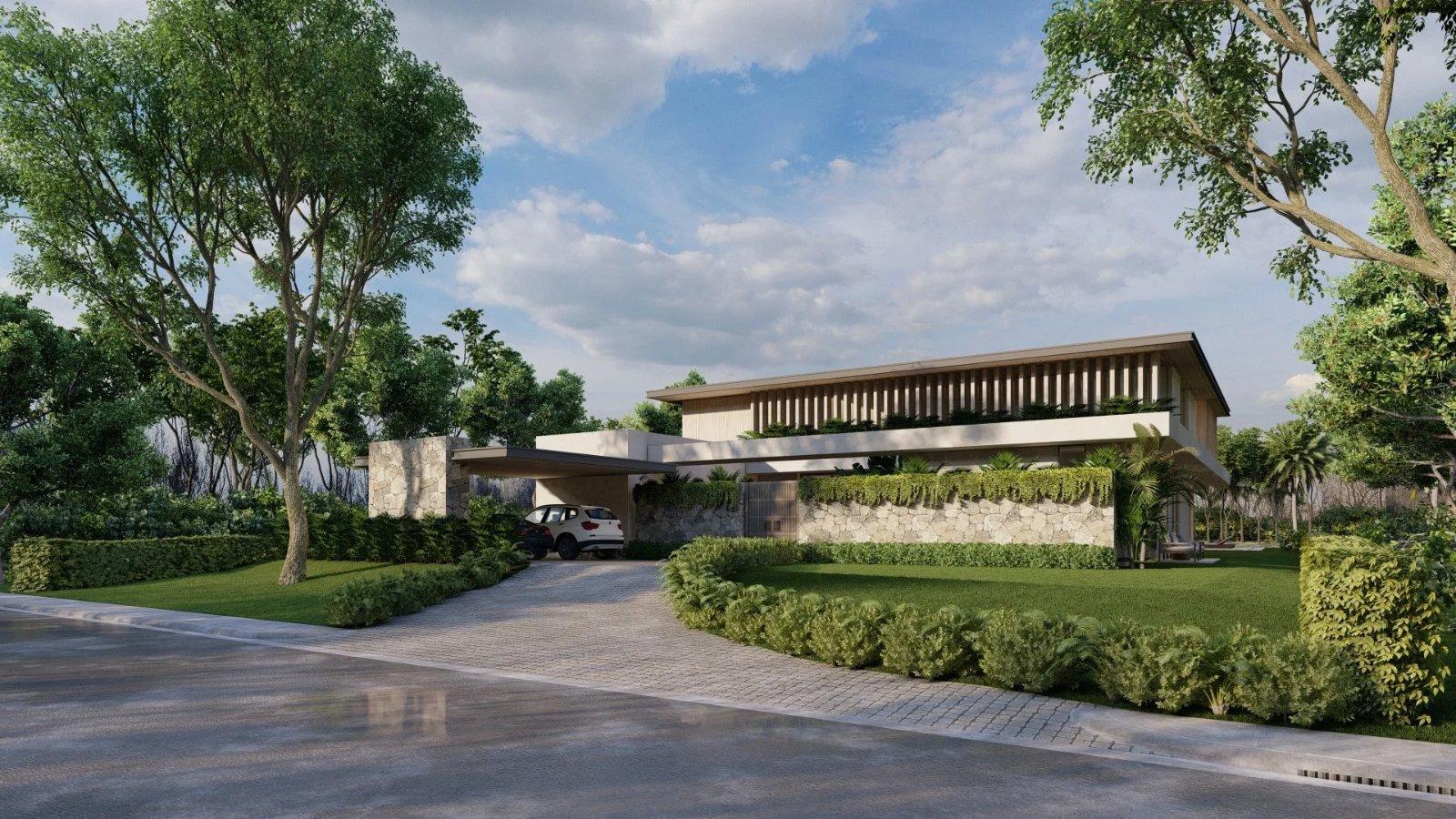 5-bedroom house in Puntacana, Dominican Republic — photo 1