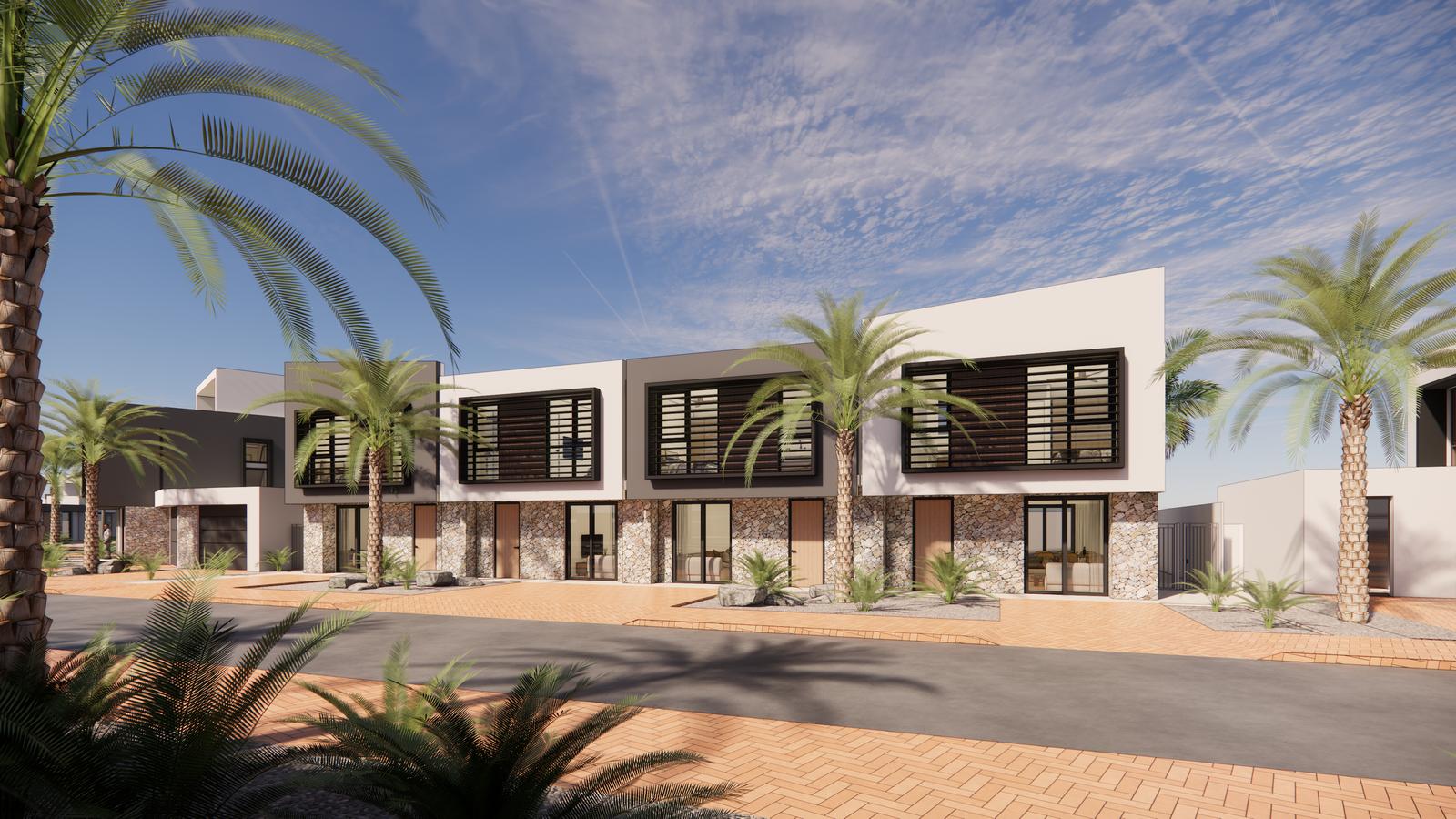 New 3 Bedroom Townhouse for Sale, New Tuscany Reserve, Noord, Aruba — photo 1