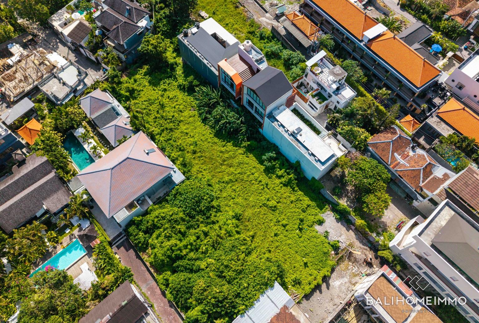 2000 m² LAND FOR LEASEHOLD SALE NEAR BEACH IN BERAWA BALI — photo 4