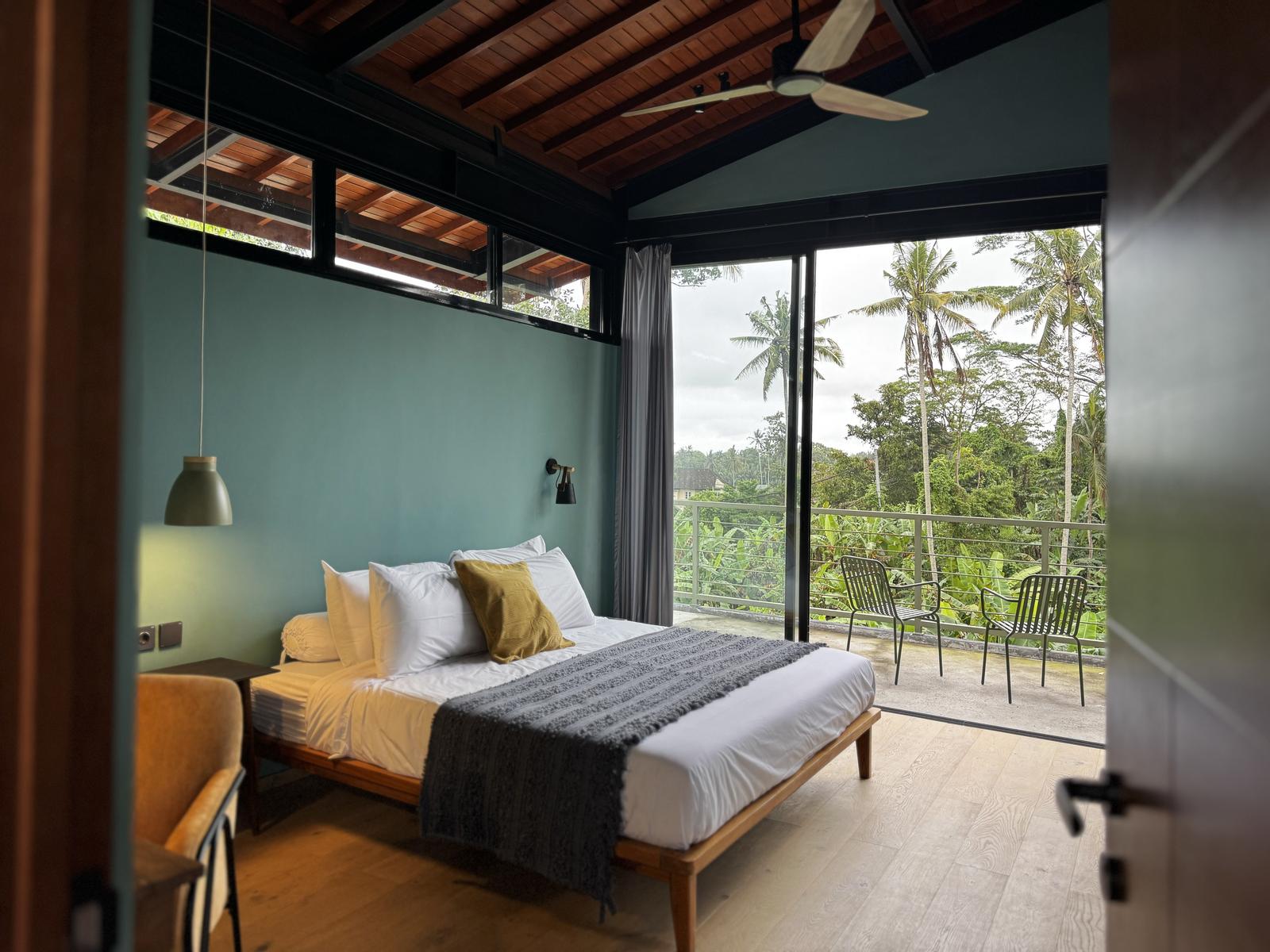 2 Bedroom Luxury Jungle View Villa in Ubud — photo 2