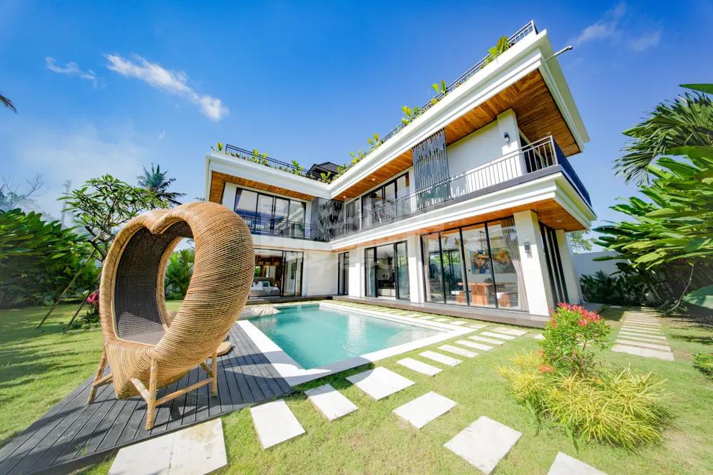 Brand New Villa for Sale Ubud – Prestigious Freehold Luxury Estate — photo 1