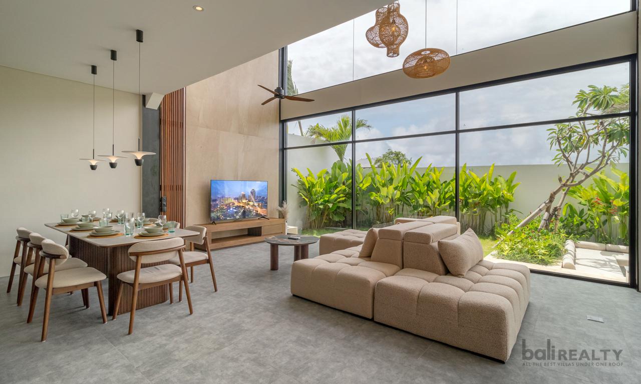 Exquisite Four-Bedroom Villa with Ocean Views Just Steps Away from Lima Beach, Pererenan – 2876 — photo 5