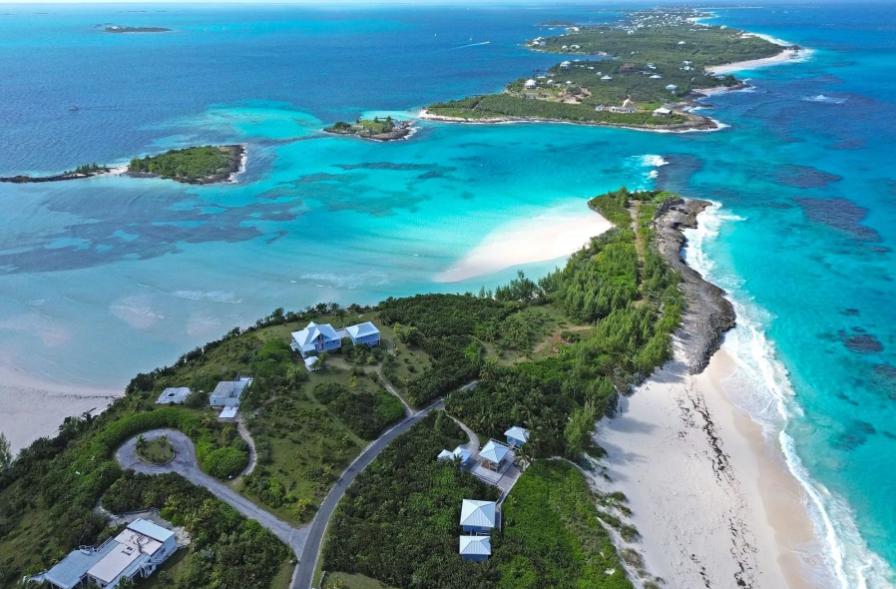 Scotland Cay Lagoon Lookout 1.13 Acres — photo 2