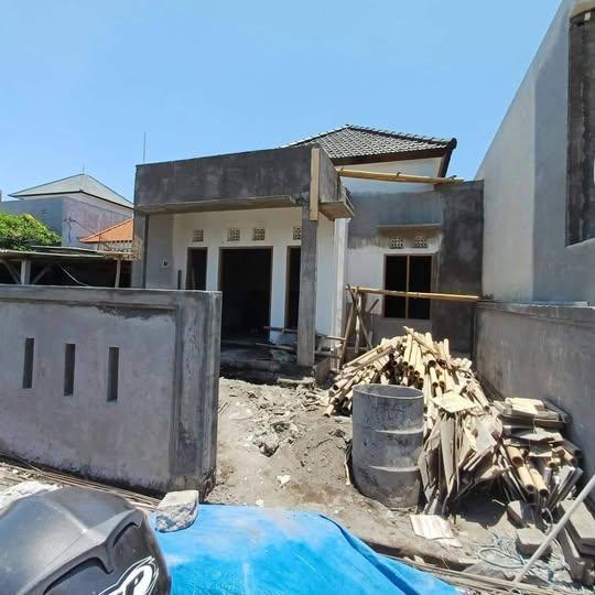 New house in Denpasar — photo 1