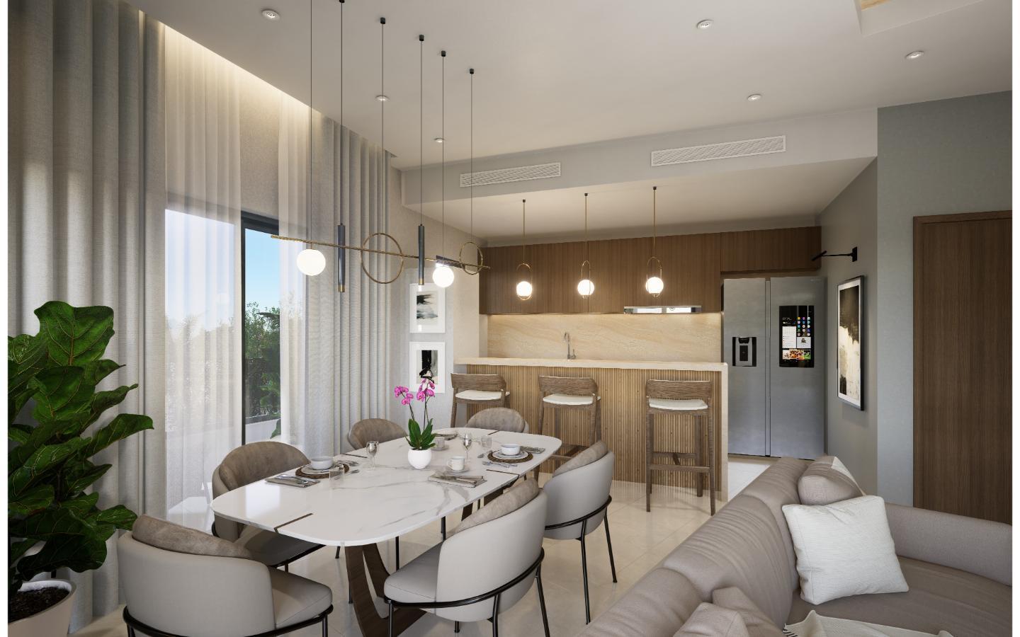 Id-2670 One-bedroom Condo For Sale In Cap Cana — photo 2