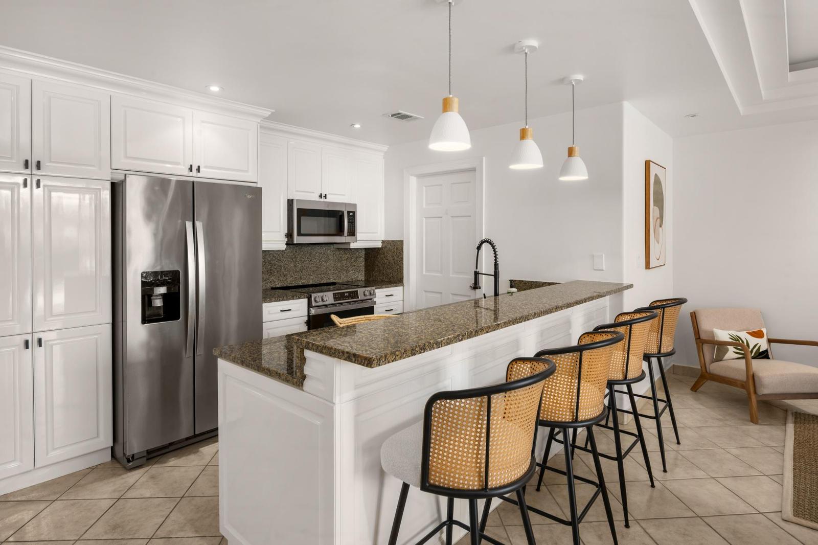 D2 The Yacht Club Townhome in Providenciales, Turks and Caicos — photo 5