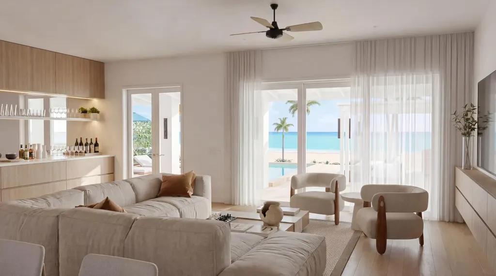 4-bedroom villa in Nassau's ultra-luxury gated community — photo 5