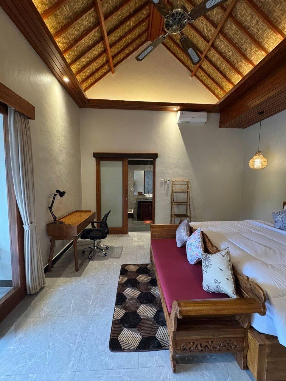 1-bedroom villa in Ubud — photo 1