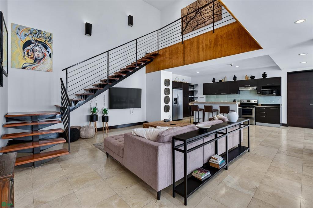 2-bedroom penthouse in San Rafael, Escazu, San Jose, Costa Rica — photo 4