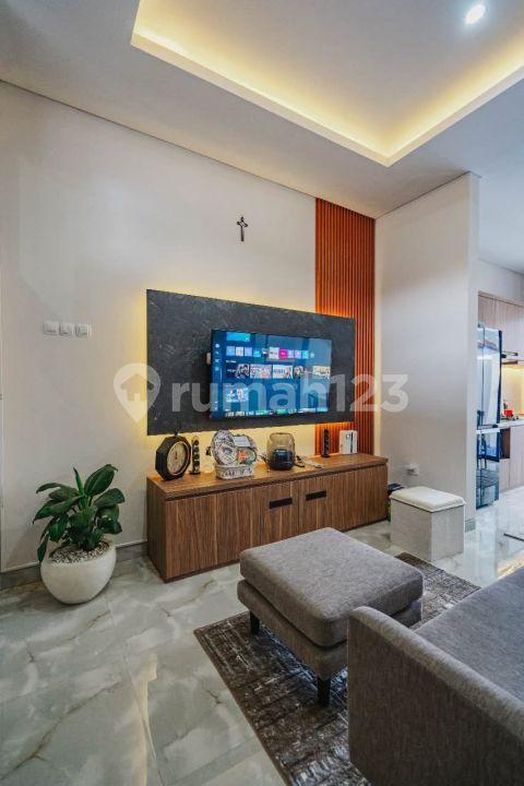 3-bedroom semi-villa in Jimbaran, Badung — photo 2