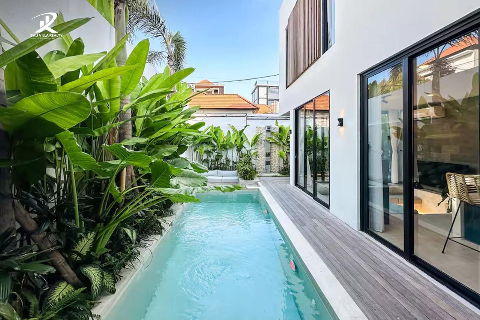 3 bedroom villa for sale (leasehold) — Serene Tropical Villa Just Minutes from Cemagi Beach — photo 2