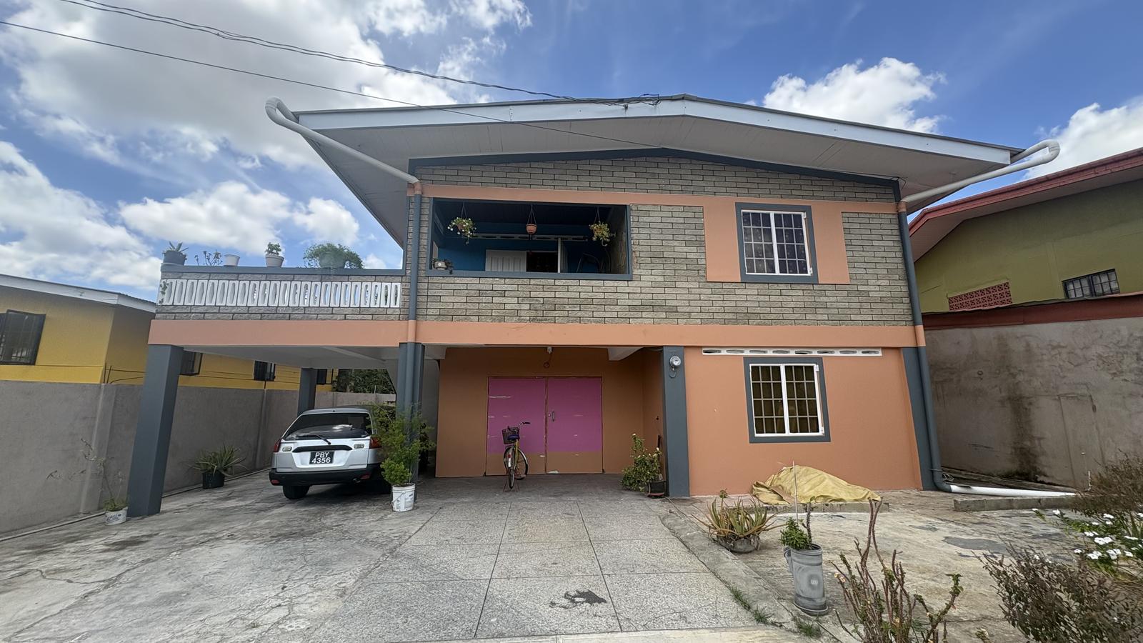 Chaguanas Home/Investment Property for Sale — photo 1