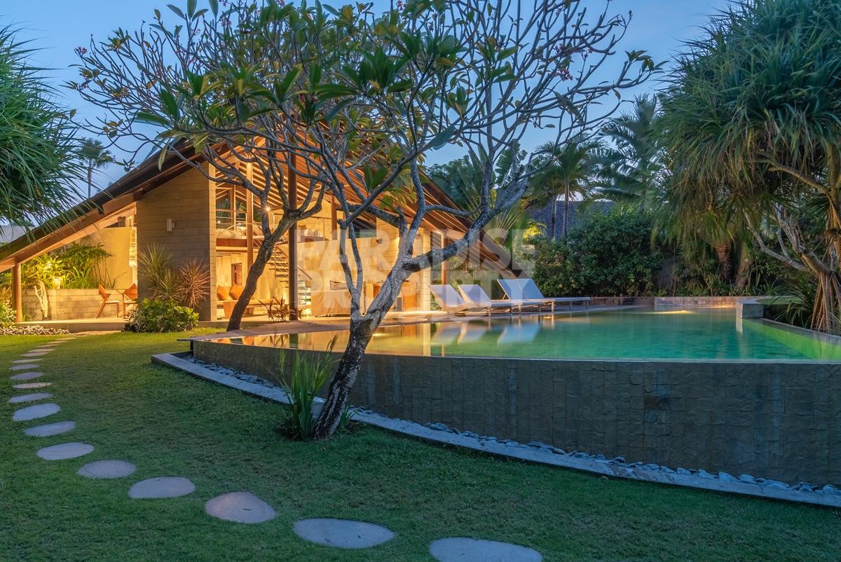 Prime Investment Opportunity: 4-Bedroom Leasehold Villa in Umalas — photo 1