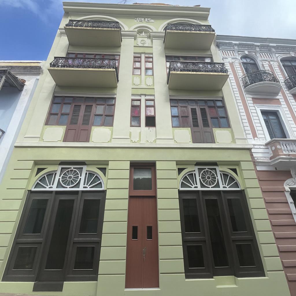 Penthouse for sale in Old San Juan, qualifies for short-term rentals! — photo 1