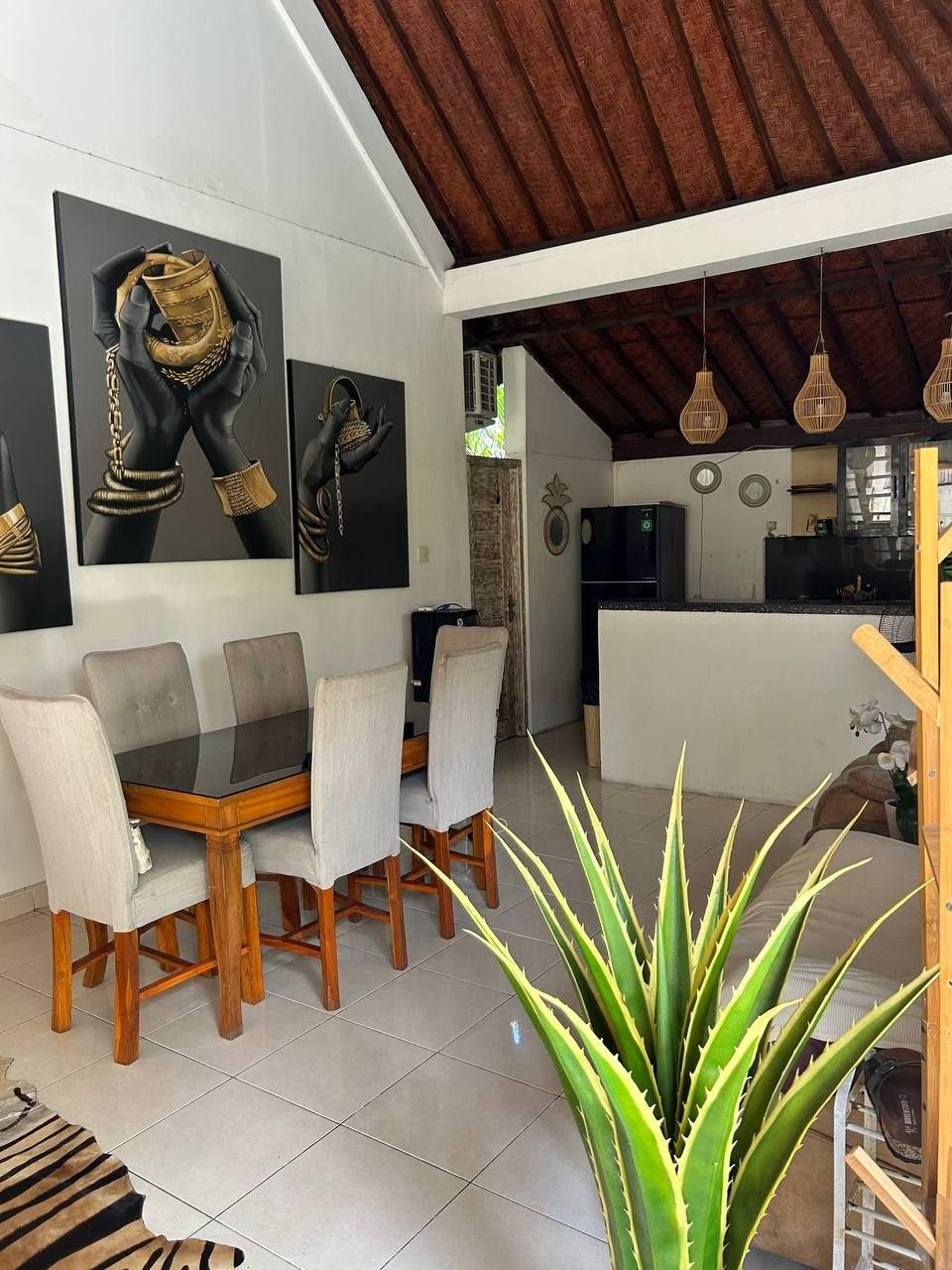 3-bedroom villa in Seminyak — photo 2