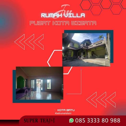 Villa Pusat Kota Wisata Batu in Denpasar — photo 1