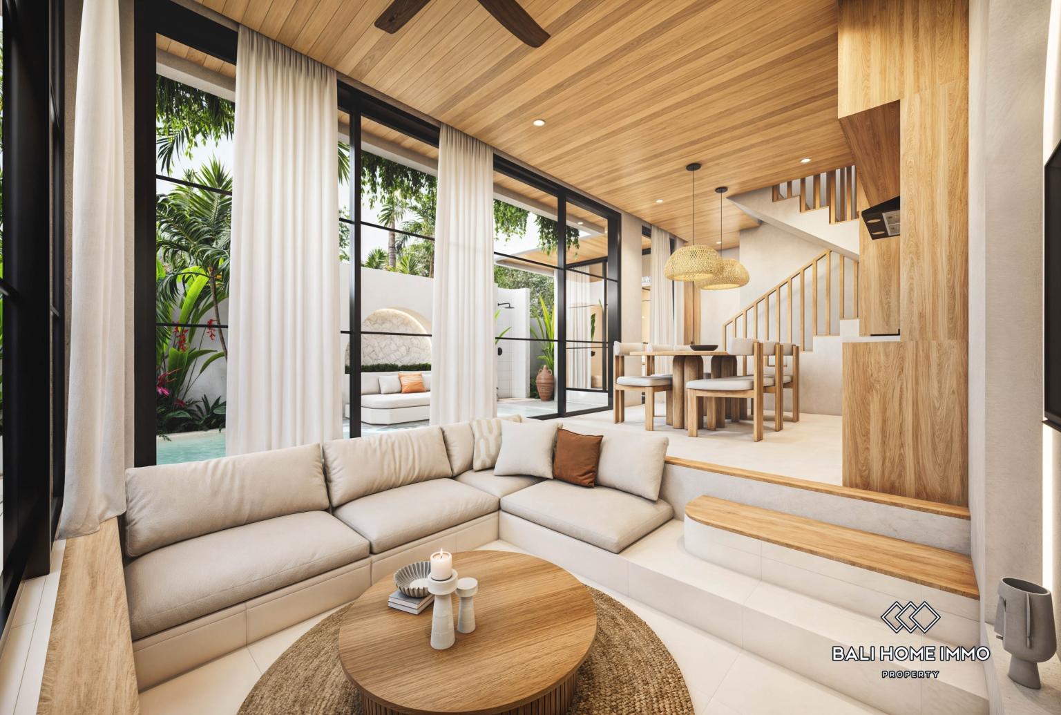 3 Bedroom Modern Villa For Sale Leasehold in Uluwatu Pecatu — photo 5