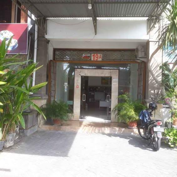 2-bedroom shophouse in Renon, Denpasar — photo 1