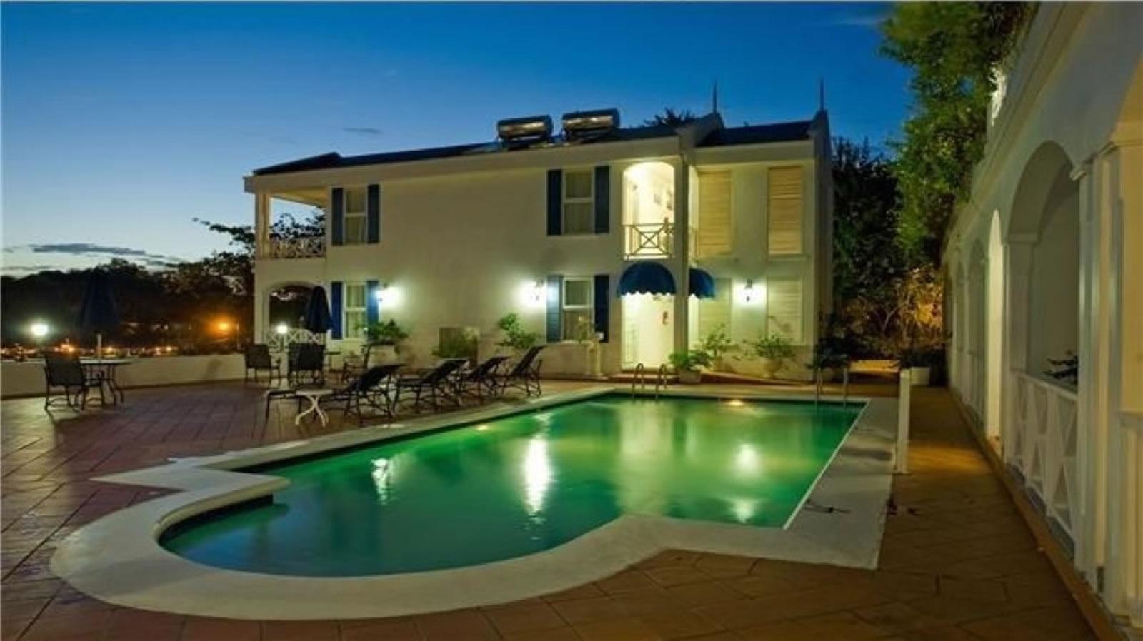 28 Bedroom Waterfront Hotel for Sale, Pointe Seraphine, Castries, St Lucia — photo 3