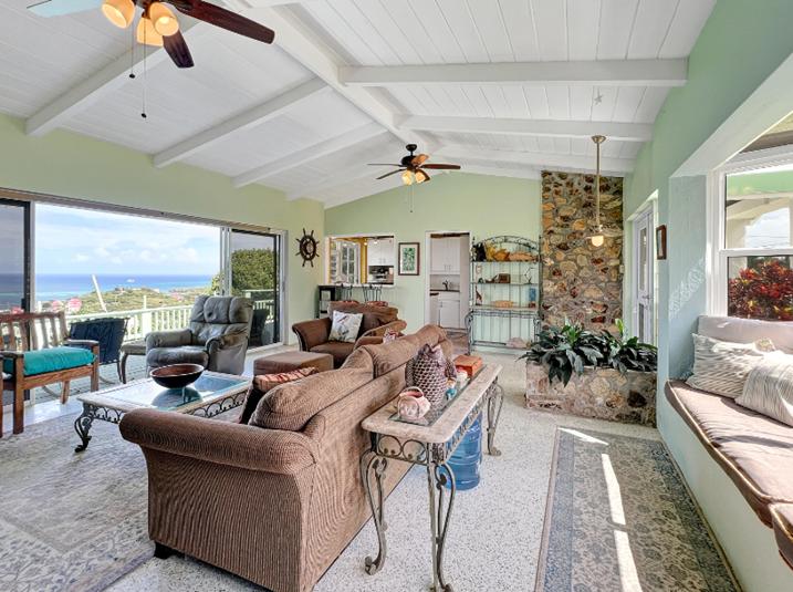 Mt. Welcome St. Croix 3BR House — photo 2
