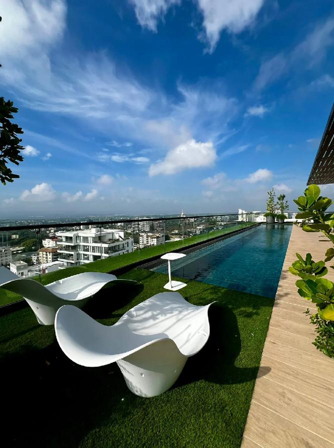 La Esmeralda 2BR Panoramic City View Condo — photo 1