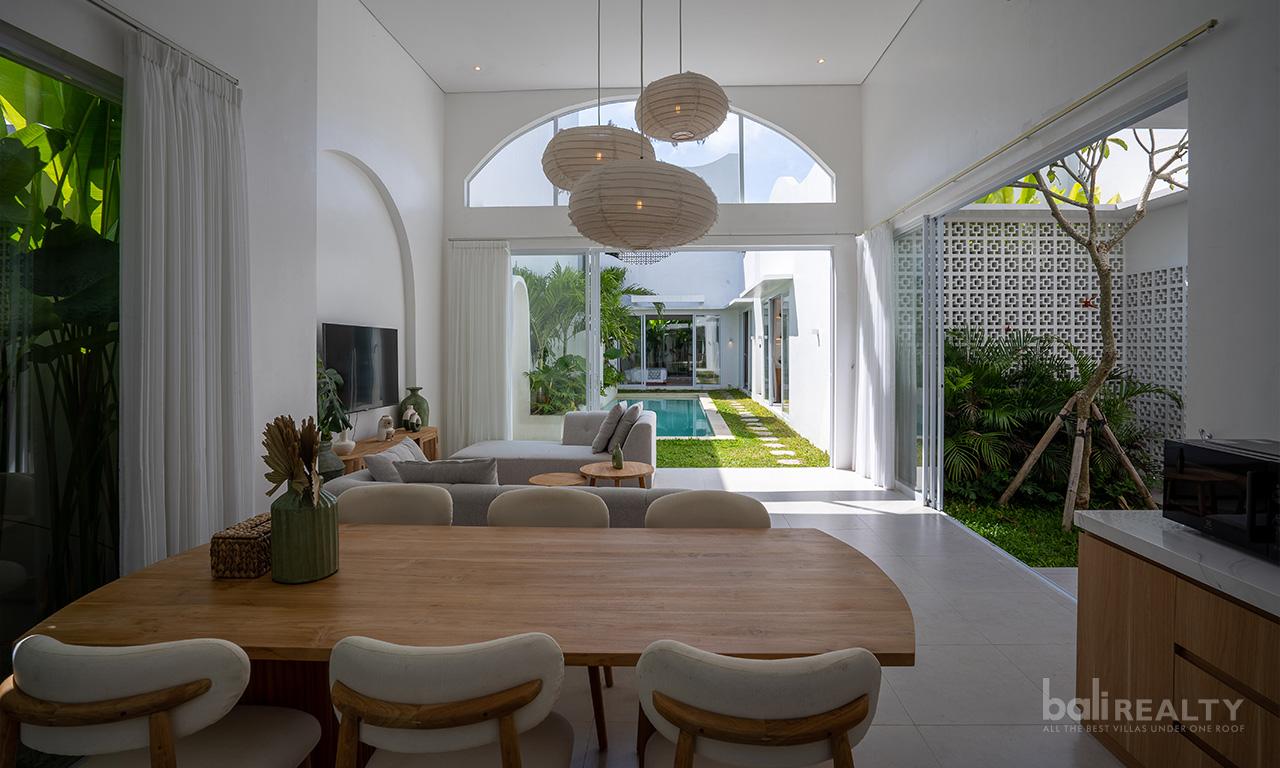Brand-New Mediterranean-Style: Three-Bedroom Freehold Villa in Prime Ungasan — photo 5