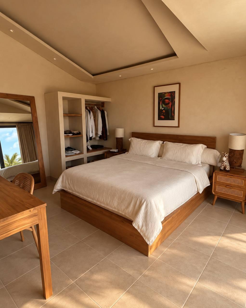 2BR villa in quiet Changi — photo 1