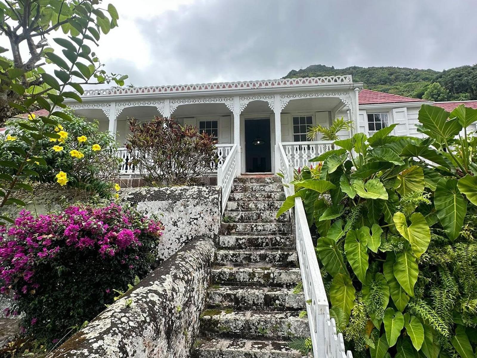 1 Bedroom Cottage for Sale, Windwardside, Saba — photo 1