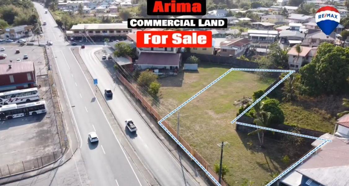Arima Commercial Land — photo 3