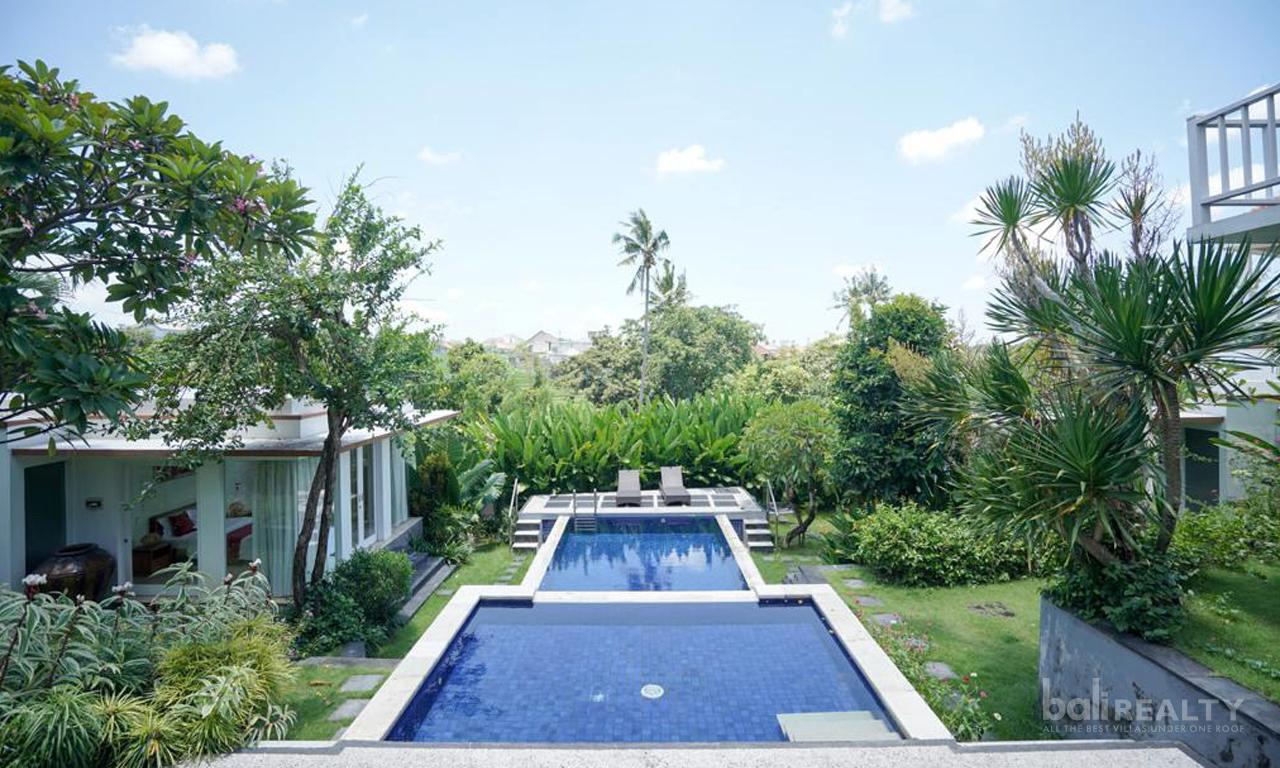 Freehold Four-Bedroom Canggu Villa on 10 ARE – Unbeatable Value - 2520 - BALI REALTY — photo 4