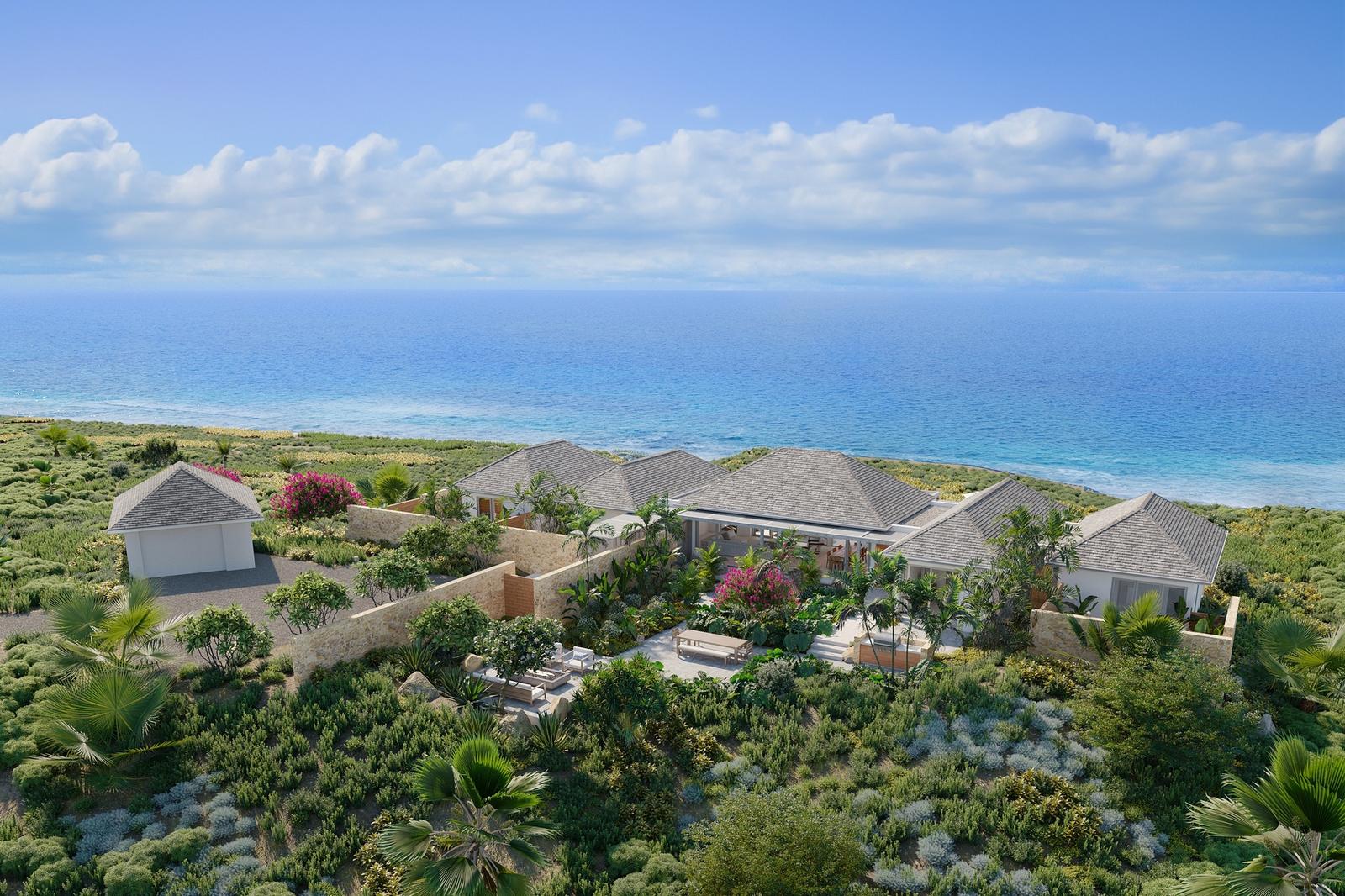 Coral Estate Villa - Sailrock Peninsula 3.74 Acre Estate — photo 2