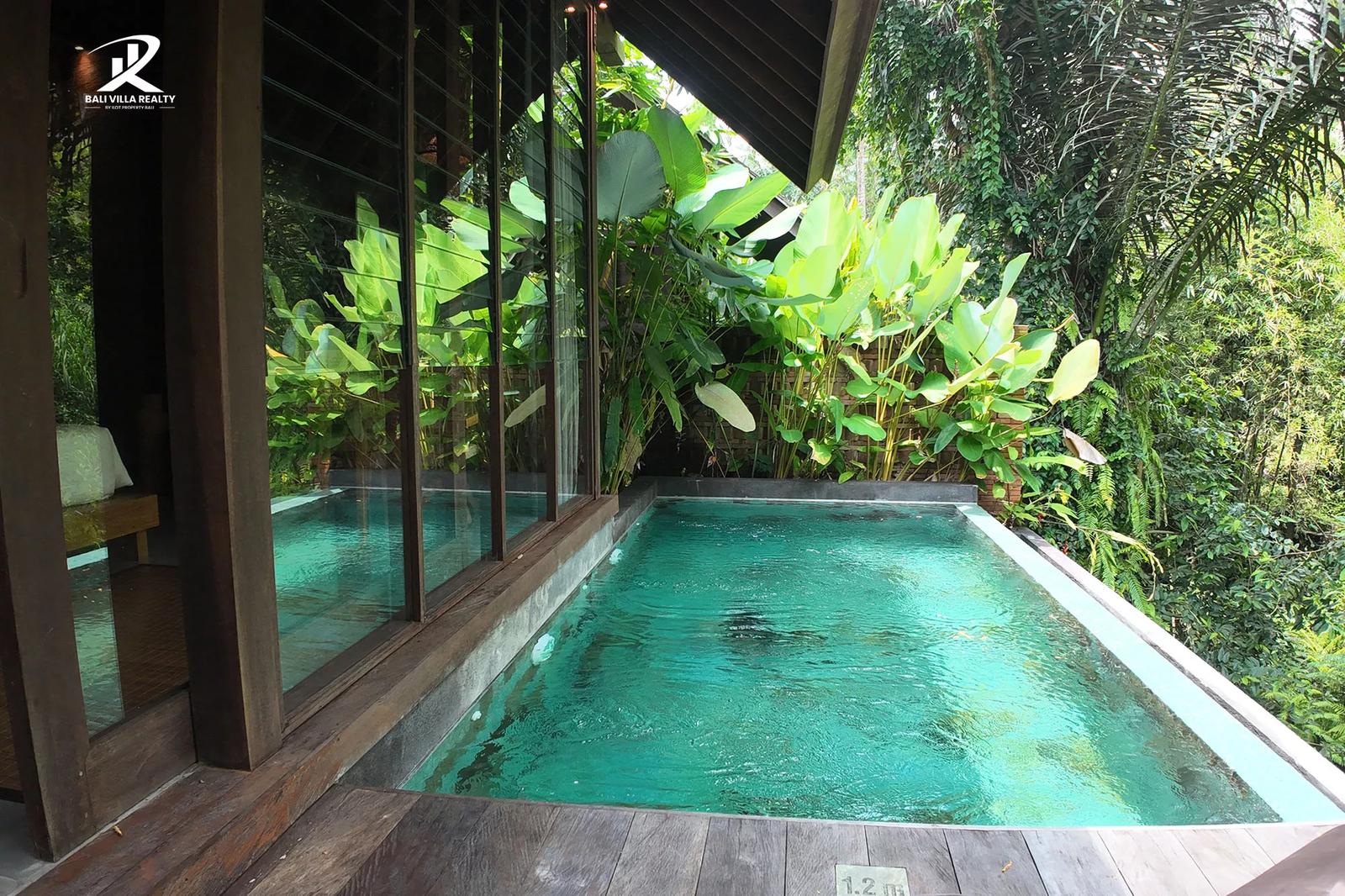 1 bedroom Villa for sale (Leasehold) — Freehold Ownership 1BR Ubud Jungle Villa — photo 5