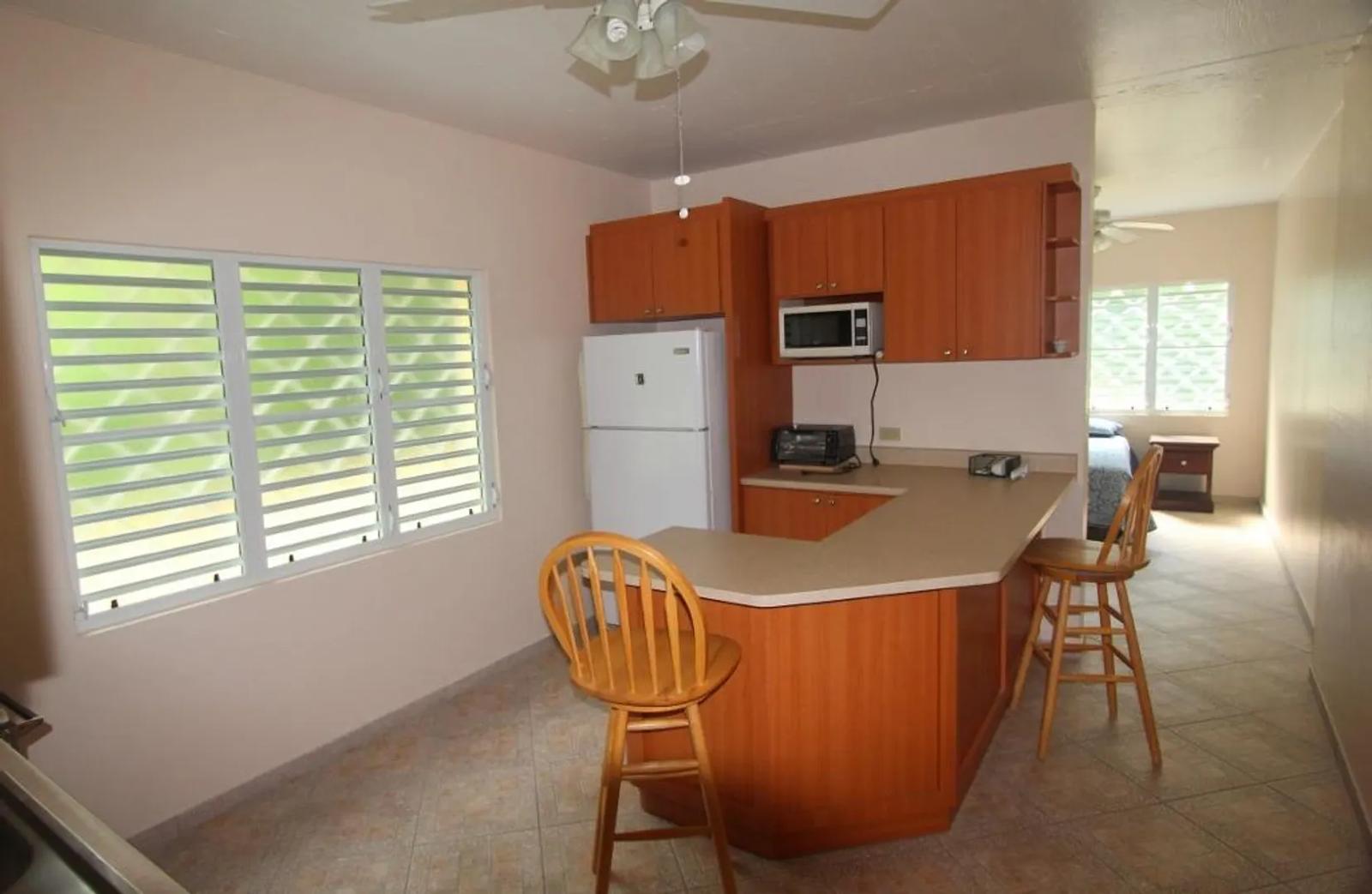 3 BR 2 BA Apartment Above Hull Bay, US Virgin Islands — photo 4
