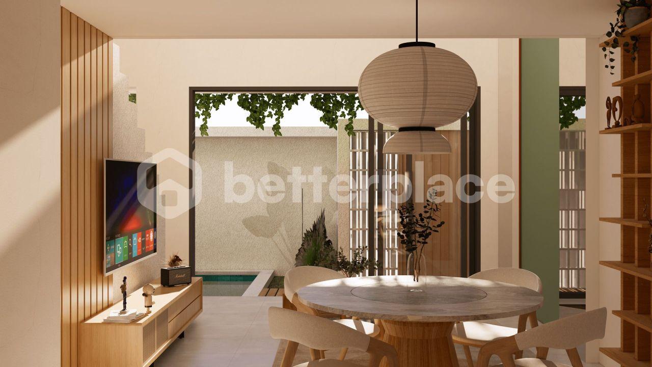 1-bedroom villa in Jemagi, Canggu — photo 3
